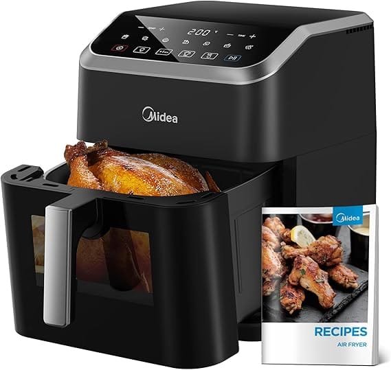 midea-air-fryer-7l