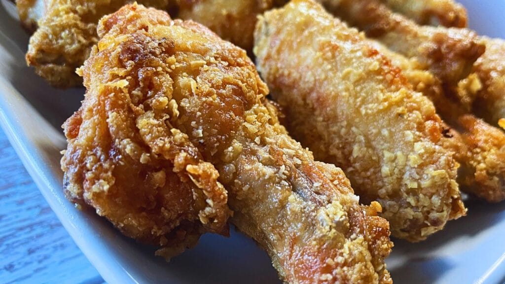 air-fryer-crispy-chicken-wings