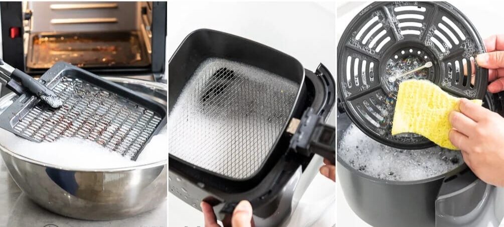 how-to-clean-your-air-fryer