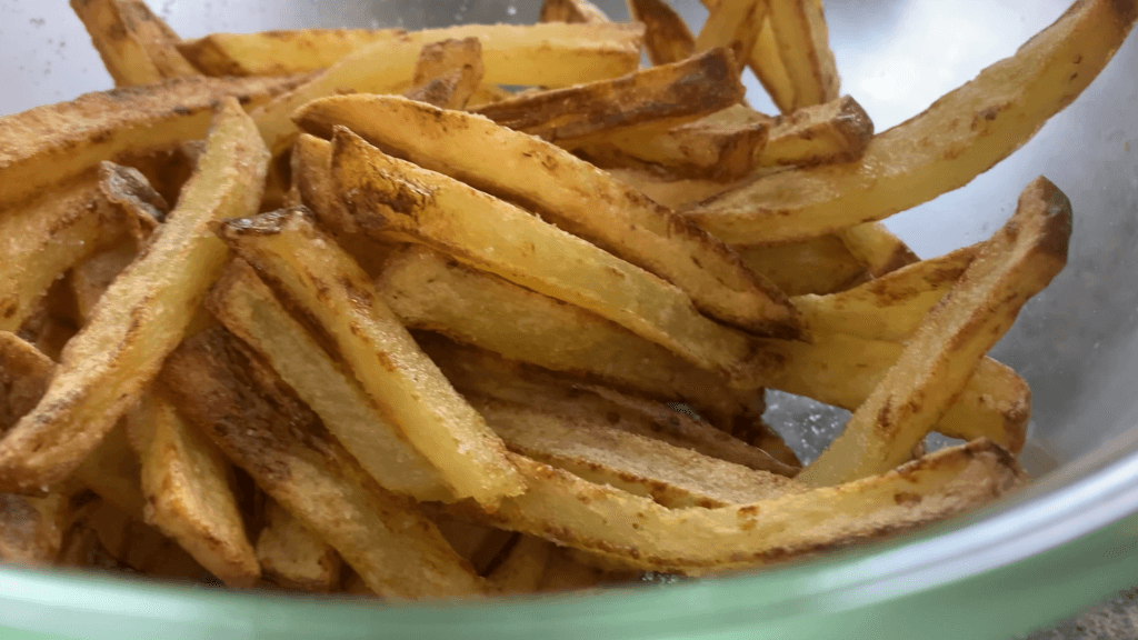 perfect-air-fryer-french-fries