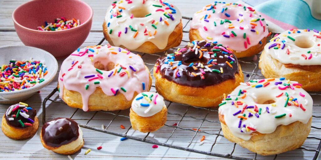 air-fryer-doughnuts